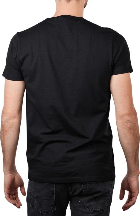 Immagine prodotto Pepe Jeans Original Stretch T-Shirt Short Sleeve Black (XXL)