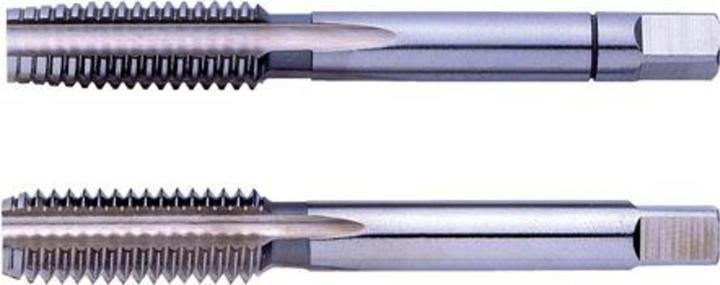 Eventus by Exact 10109 Hand tap set 2-piece metric fine Mf8 1 mm Rec