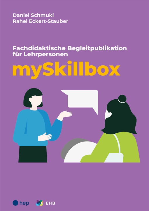 Produktbild mySkillbox (inkl. 1-Monats-Lizenz) (Deutsch, Daniel Schmuki, Rahel Eckert-Stauber, 2023)