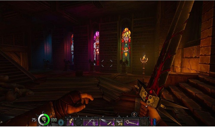 Image du produit Fulqrum Publishing Graven (PS5, DE)
