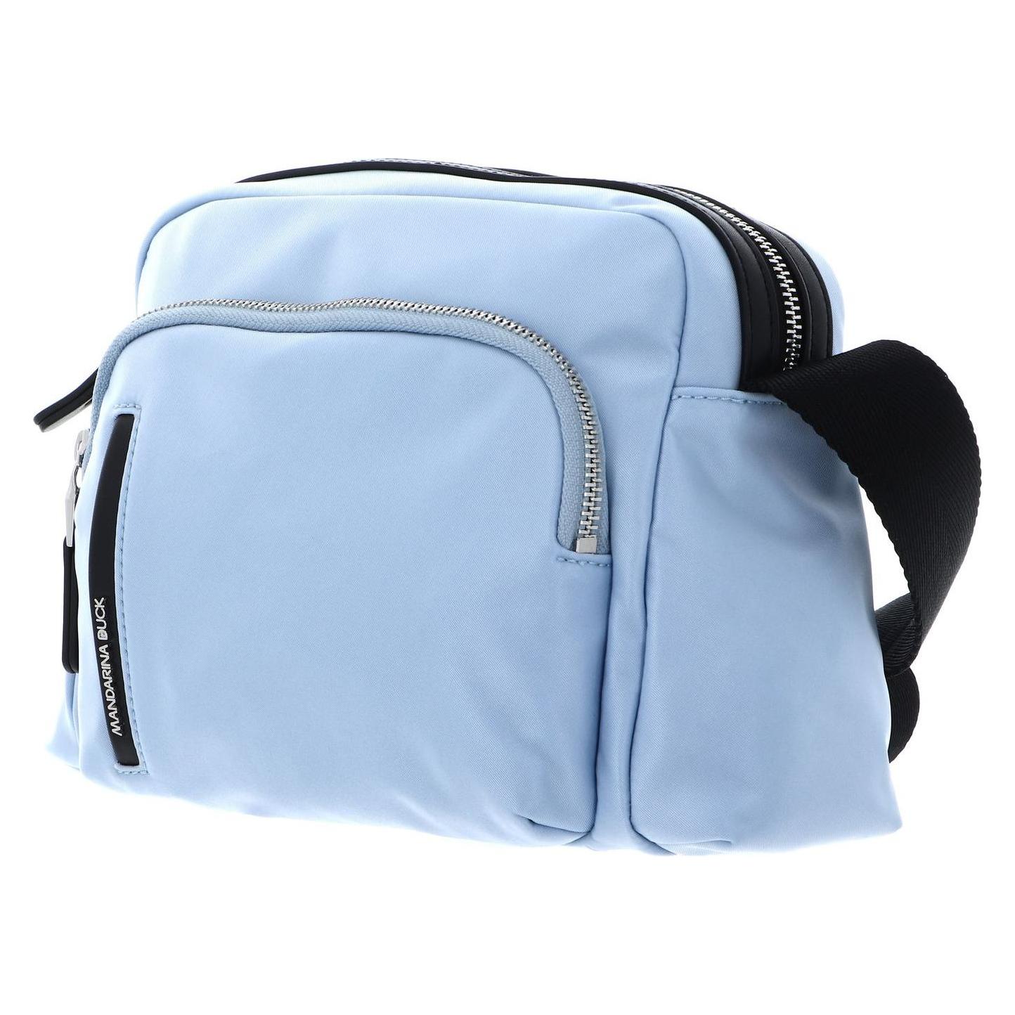 Mandarina Duck, Damen, Handtasche, Hunter Crossover Bag, Schwarz