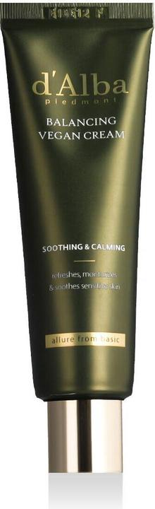 Immagine prodotto d'Alba Italian White Truffle Mild Skin Balancing Vegan Cream (55 ml, Crema da giorno)