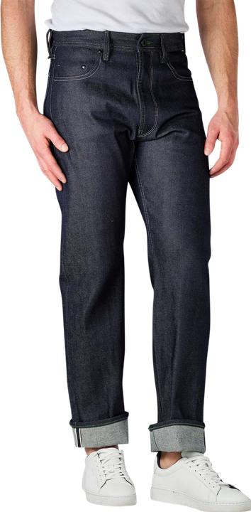 Actual product image G-Star Type 49 Jeans Relaxed Straight Fit Selvedge Raw Denim (W31/L32)