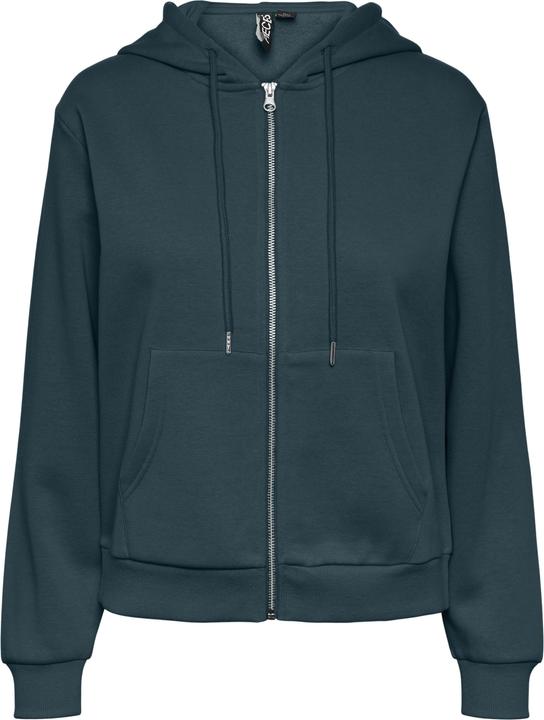 Immagine prodotto Pieces Pcchilli Ls Zip Hoodie Noos Bc (S)