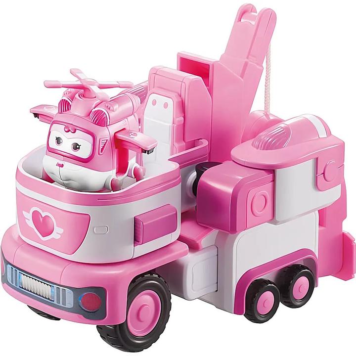 Produktbild Super Wings Spielset Dizzy