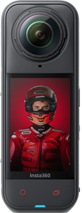 Produktbild Insta360 X5 2025 Championship Edition 360 Camera, black (30p, Bluetooth, WLAN)