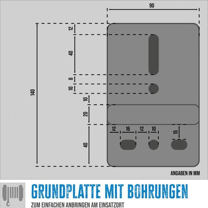 Produktbild Güde GGHW 5408