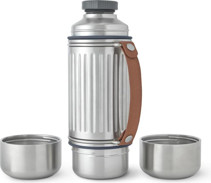 Produktbild Black + Blum Explorer Flask Duo - Edelstahl-Flasche (1 l)