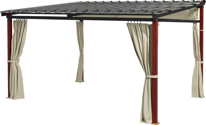 Produktbild Outsunny Pergola (345 cm, 300 cm)