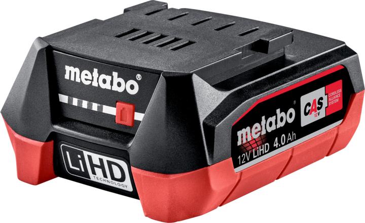 Produktbild Metabo PowerMaxx SGS 12 Q Kit (Akkubetrieb)