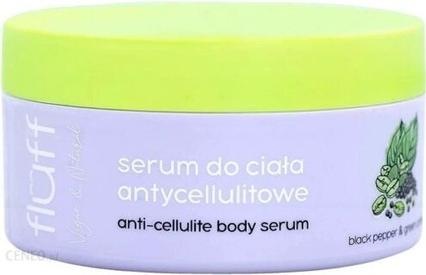 Actual product image Fluff Anti-Celluite Body Serum Anti-C