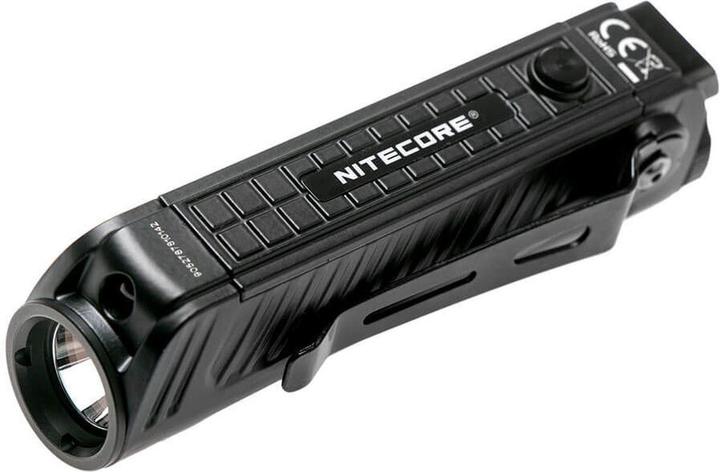 Produktbild Nitecore Taschenlampe P18 inkl. Akku (10.50 cm, 1800 lm)