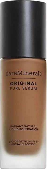 Immagine prodotto Löwe Fondotinta liquido originale Pure Serum Deep Warm 5 30ml (Caldo profondo 5)