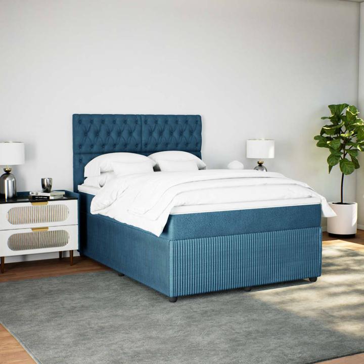 Image du produit vidaXL Boxspringbett (160 x 200 cm)