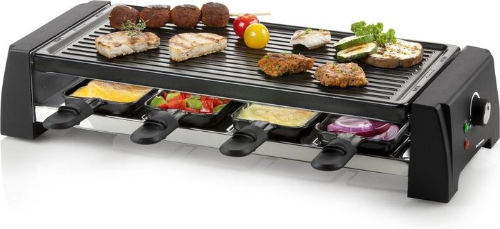 Produktbild Domo Steingrill Raclette DO9189G