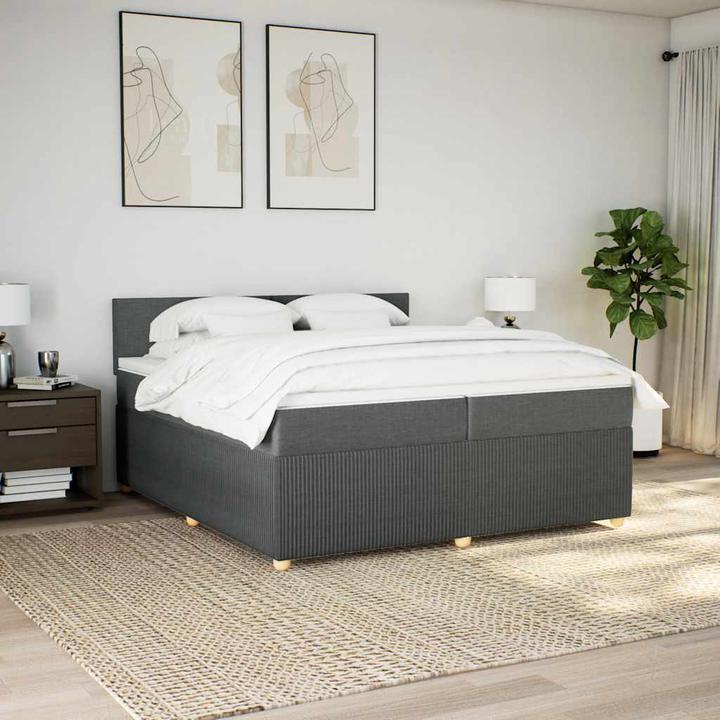 Actual product image vidaXL Boxspringbett (200 x 200 cm)