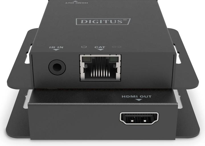 Immagine prodotto Digitus Set extender 4K HDMI, 70 m (Estensore)
