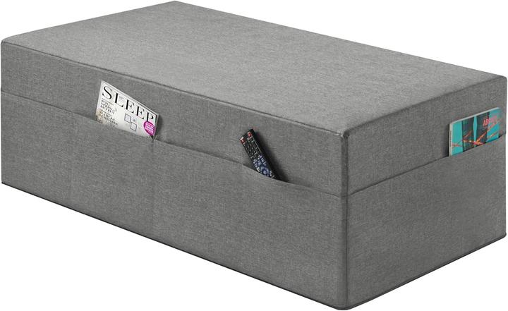 Produktbild Traumnacht Gästematratze (120 x 195 cm, Schaumstoffkern)