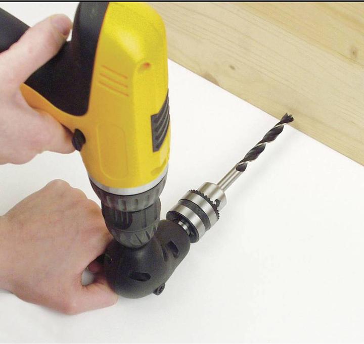 Basetech Winkelbohrvorsatz