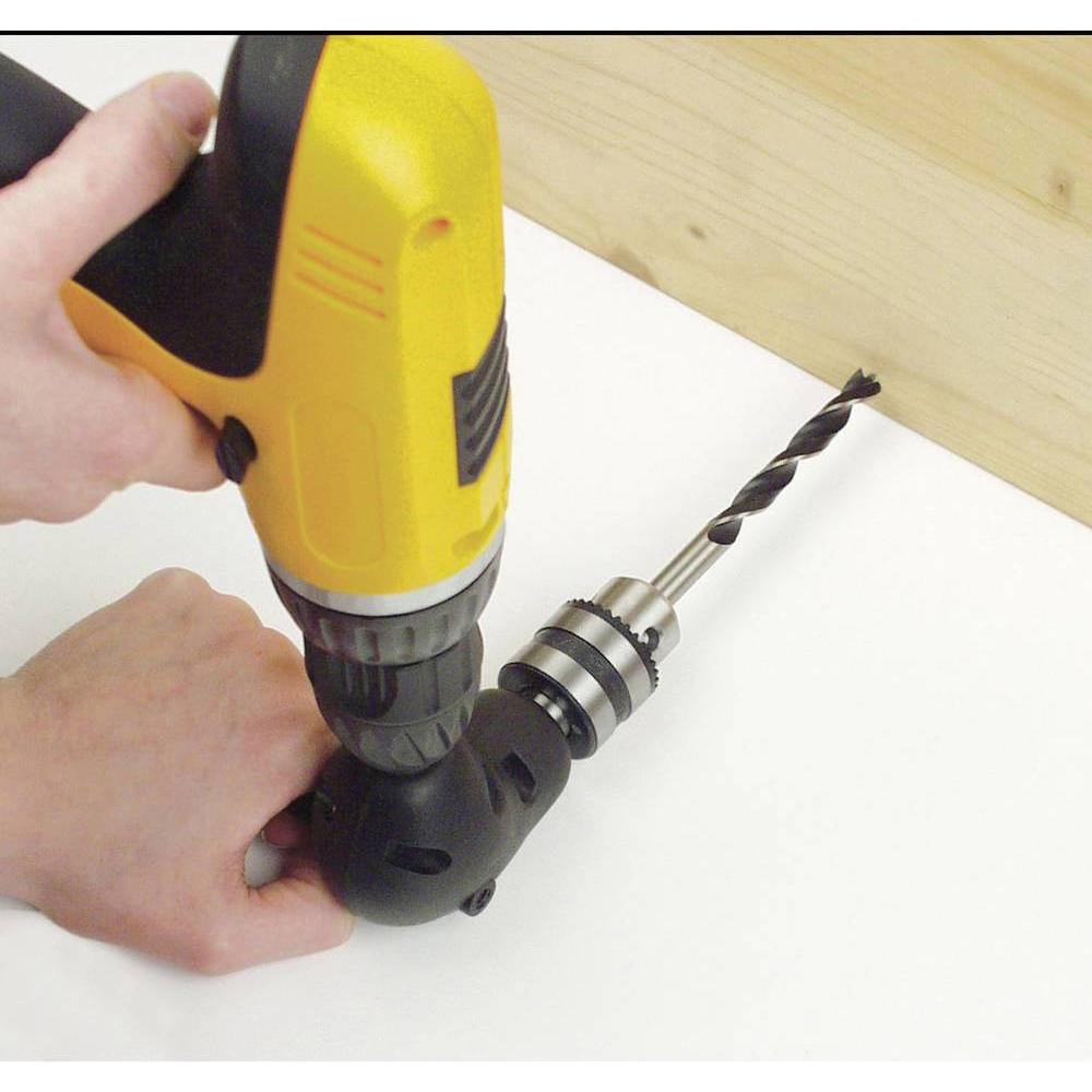 Basetech: Attacco di Foratura ad Angolo per Macchine Perforatrici