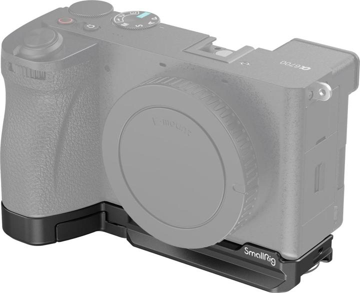 Actual product image SmallRig Baseplate Sony Alpha 6700 (Quick coupling plate)