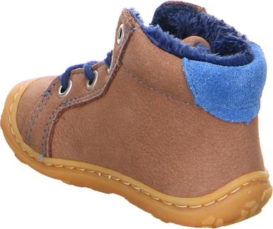 Produktbild Pepino Lauflernschuh Georgie schoko/blau (mittel) (18)