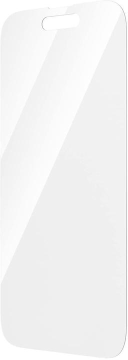 Actual product image PanzerGlass Classic Fit (1 pcs., Apple iPhone 14 Pro)