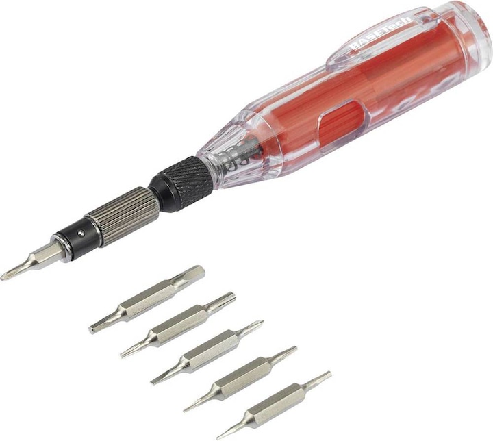 Immagine prodotto Basetech Mini-Bit Flexi Turner per smartphone