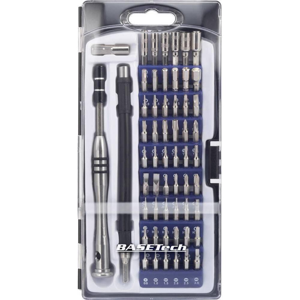Thumbnail - Basetech, Bits, Bit-Set 58tlg (58tlg.)