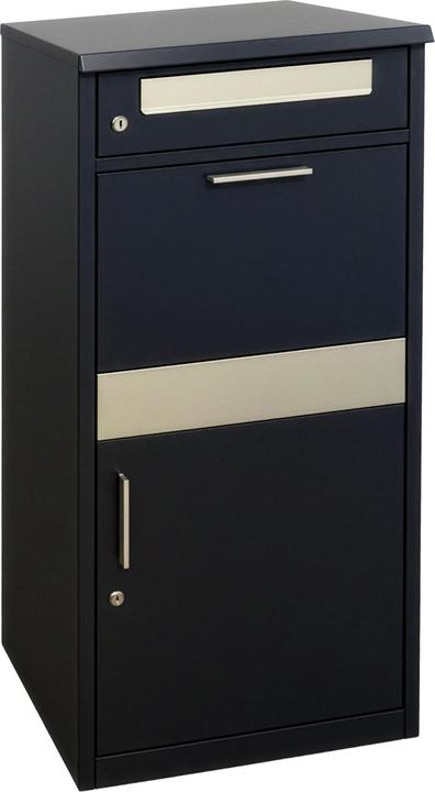 Actual product image Relaxdays mailbox