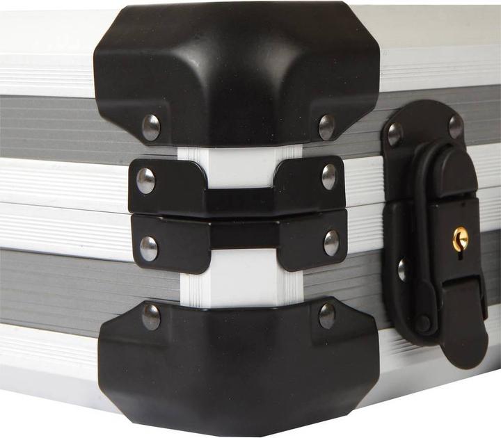 Produktbild Basetech Alukoffer mit Rasterschaum