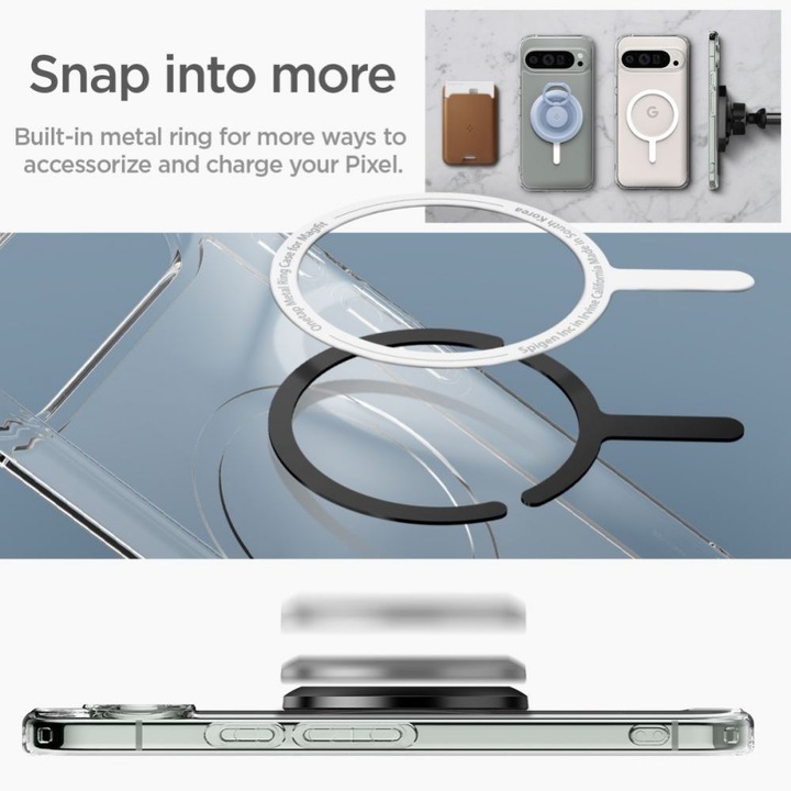 Produktbild Spigen Ultra Hybrid (Google Pixel 9 Pro XL)