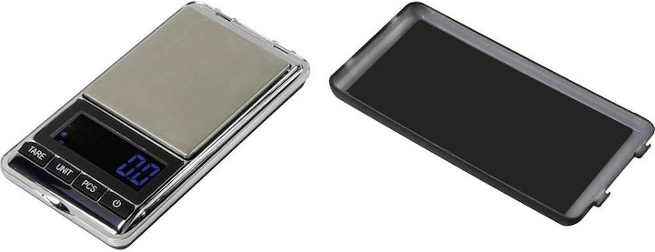 Productafbeelding Basetech Zakweegschaal SJS-60007 Weegschaal
