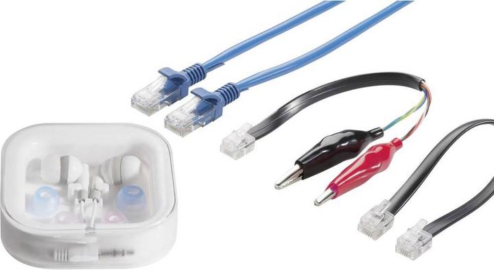 Produktbild Basetech Leitungssucher und Kabeltester