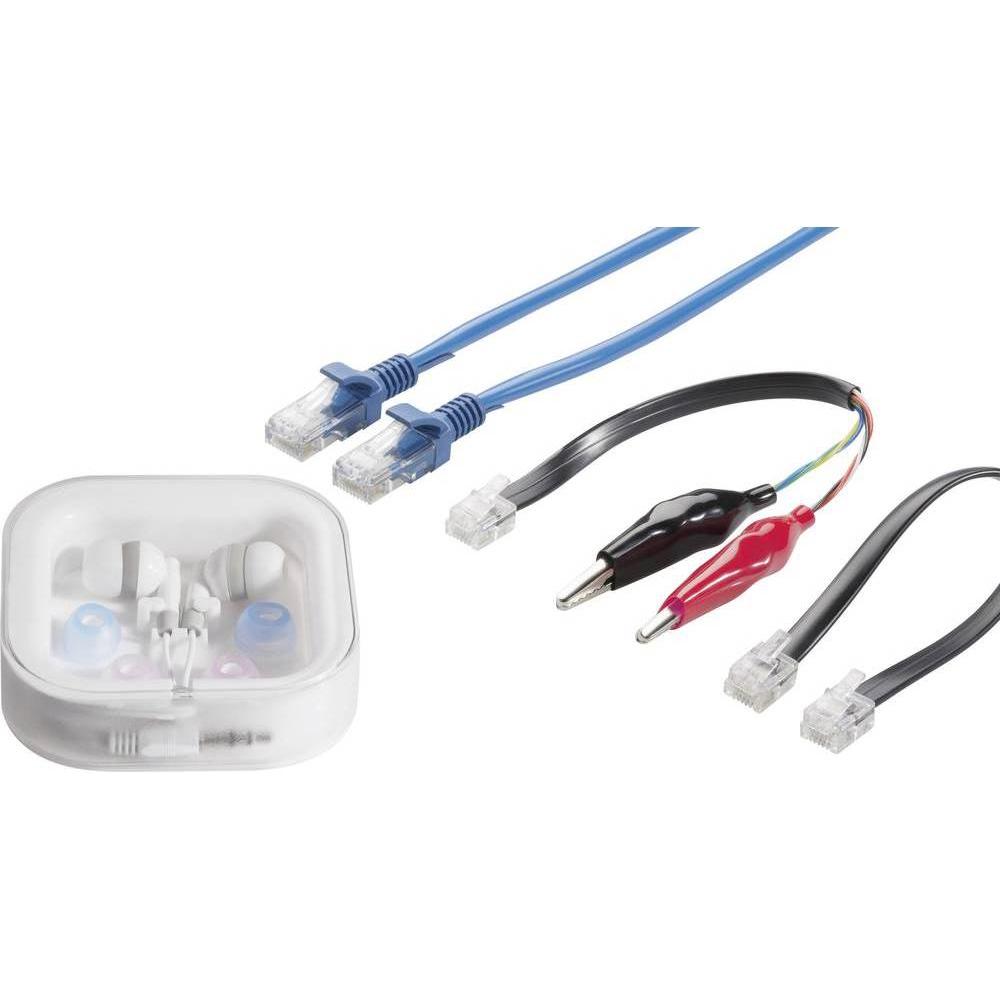 Thumbnail - Basetech, Detektor, Leitungssucher und Kabeltester