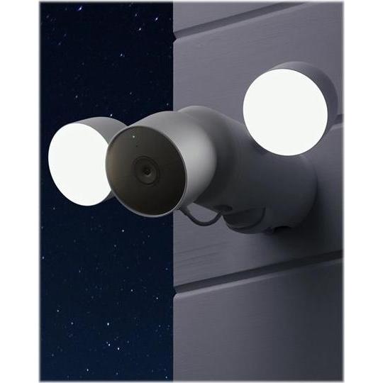 Thumbnail - Google Nest Cam (1980 x 1080 Pixels), Netzwerkkamera, Weiss