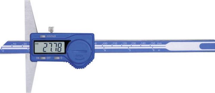 Actual product image Basetech Digital depth caliper 150 mm (15 cm)