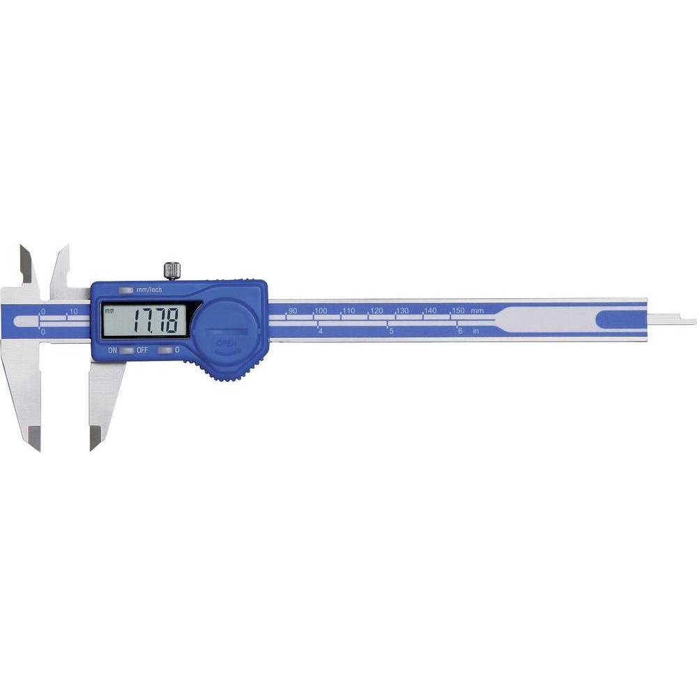 Basetech, Messlehre, Digitaler Messschieber 300 mm (30 cm)
