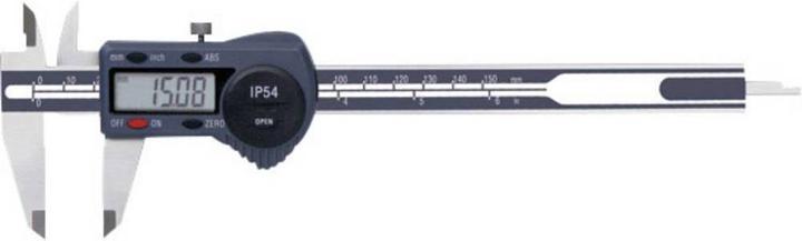 Actual product image Basetech 1601072 Digital caliper (28.60 cm)
