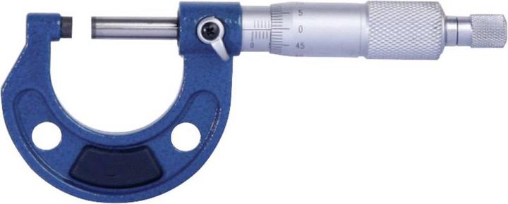 Basetech Outside micrometer 75 - 100 mm