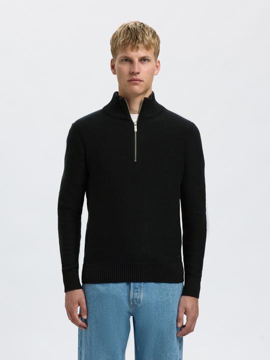 Immagine prodotto Selected Homme Maglia con mezza zip (XXL)