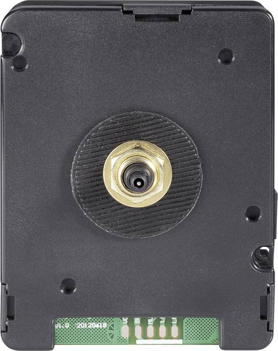 Produktbild Basetech Funk-Uhrwerk 12 mm, schleichend