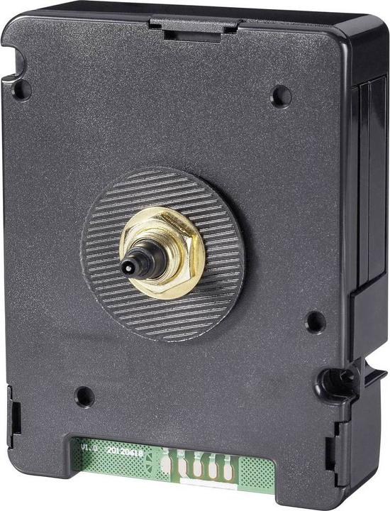 Produktbild Basetech Funk-Uhrwerk 12 mm, schleichend