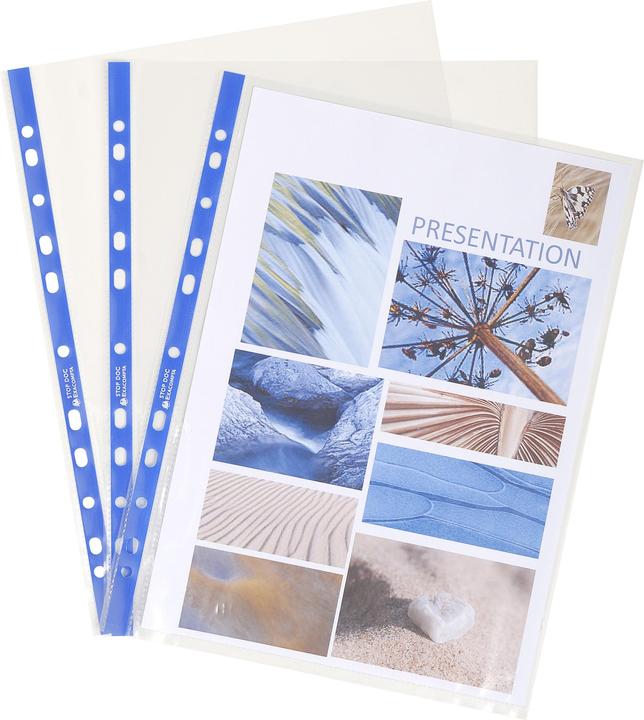 Image du produit Exacompta Housses et pochettes (A4, 10x)