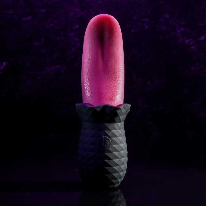 Actual product image Evolved Selopa Tongue Teaser Pink One size fits all