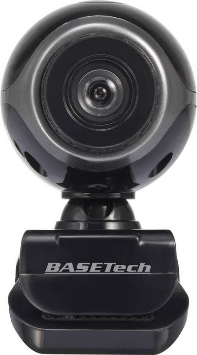 Actual product image Basetech USB Webcam Classic BS-WC-01 (0.30 Mpx)