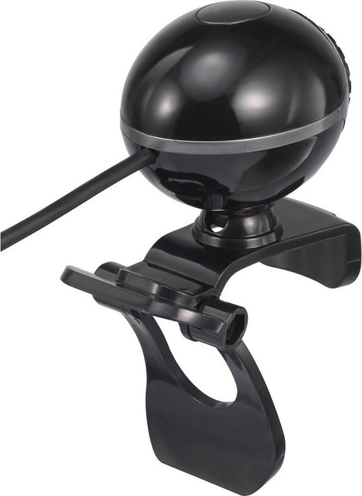 Actual product image Basetech USB Webcam Classic BS-WC-01 (0.30 Mpx)