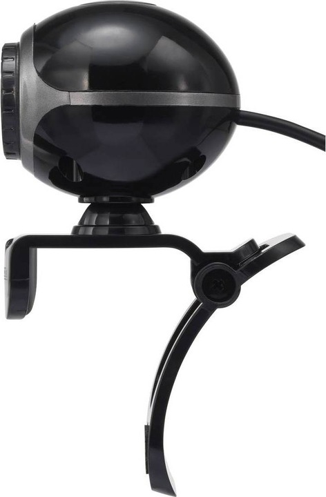 Actual product image Basetech USB Webcam Classic BS-WC-01 (0.30 Mpx)