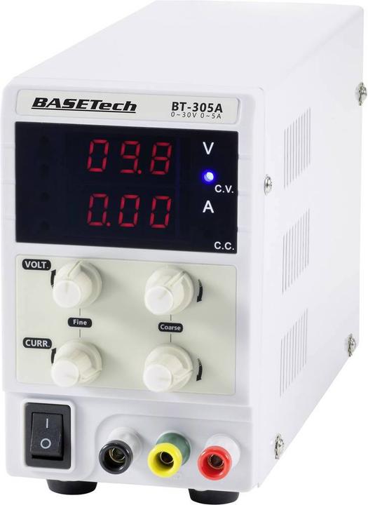 Produktbild Basetech Bt-305A Labor-Netzteil