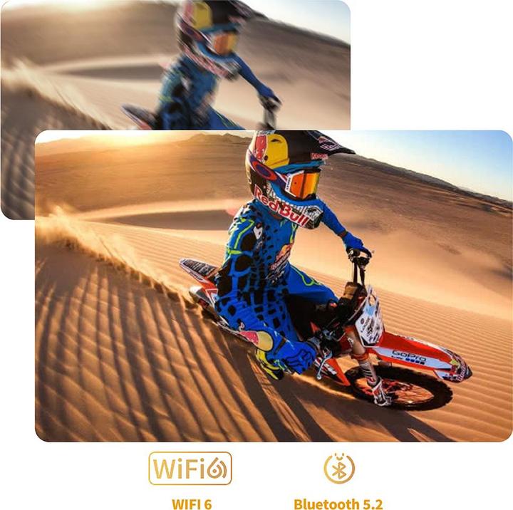 Actual product image Manta PMA102M24 (HD, 250 lm)